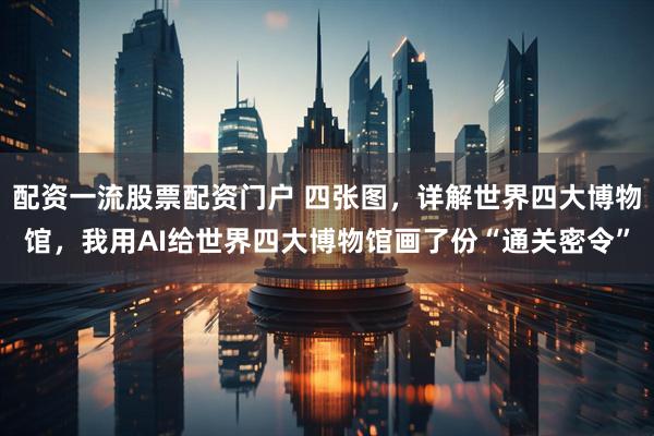 配资一流股票配资门户 四张图，详解世界四大博物馆，我用AI给世界四大博物馆画了份“通关密令”